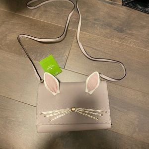 Kate Spade Rabbit mini bag